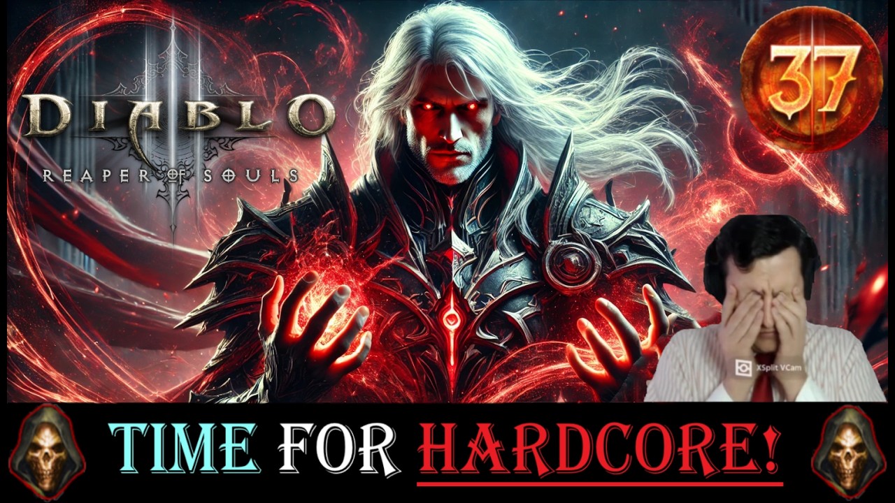 SC DH 150 then HC Necro  | Can We Reach 150? | Diablo 3 Season 37