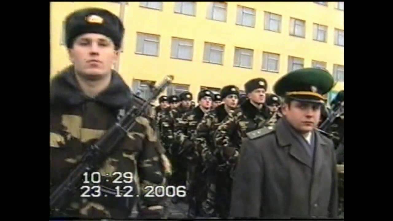 присяга mp4
