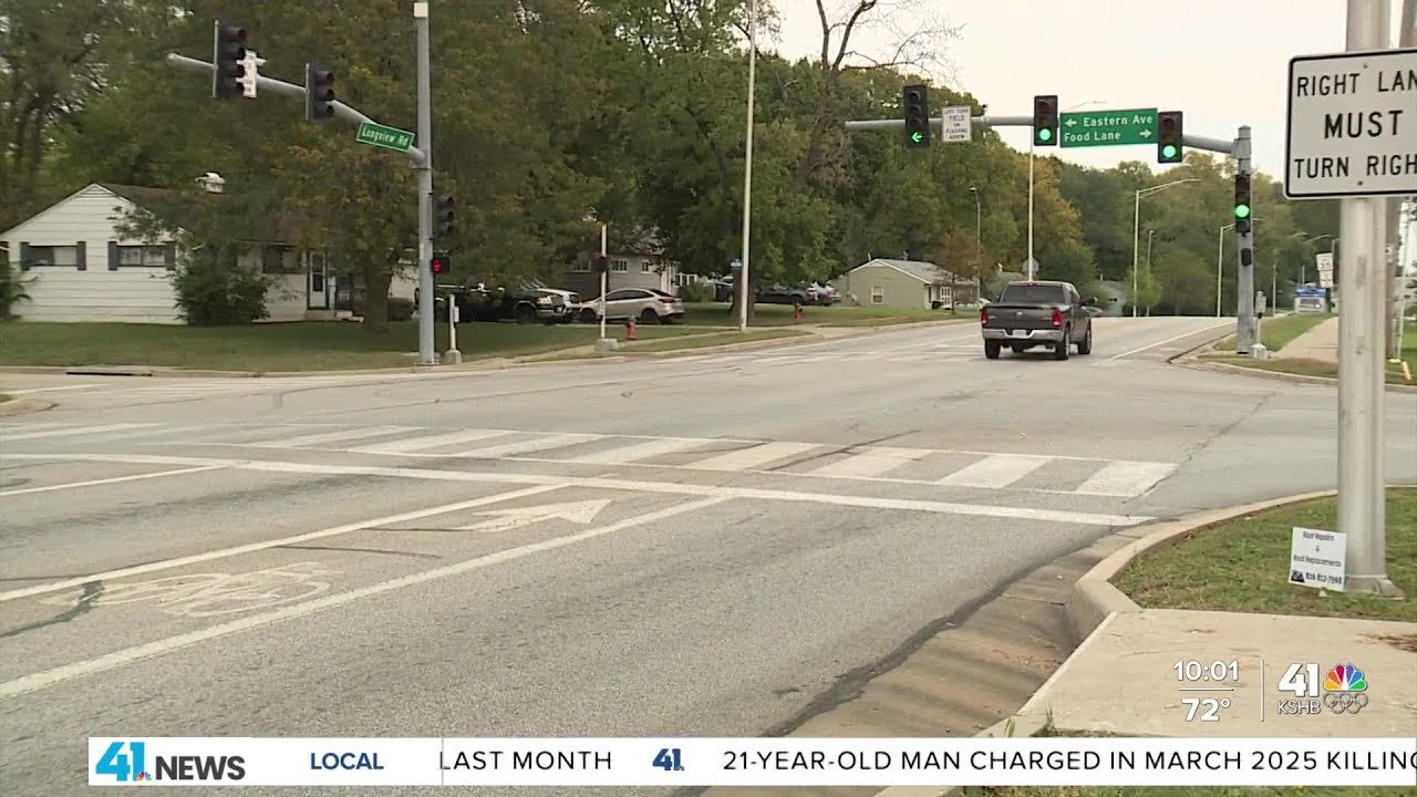 Neighbors 'heartbroken' over death of 10-year-old girl at 'dangerous intersection'
