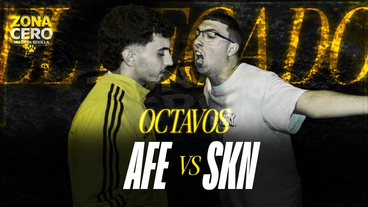 AFE vs SKN | Octavos de Final | El Legado 