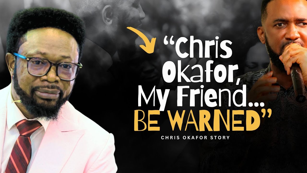 Is This a Fallout? Joshua Iginla Questions Chris Okafor,Abel Damina & Others