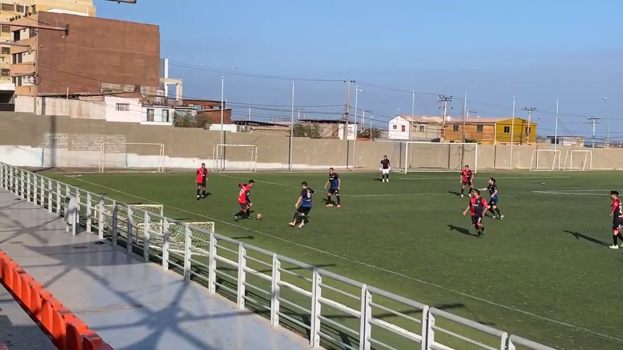 CASA DELTA V/S PIZMOR AFLA SENIOR 2025