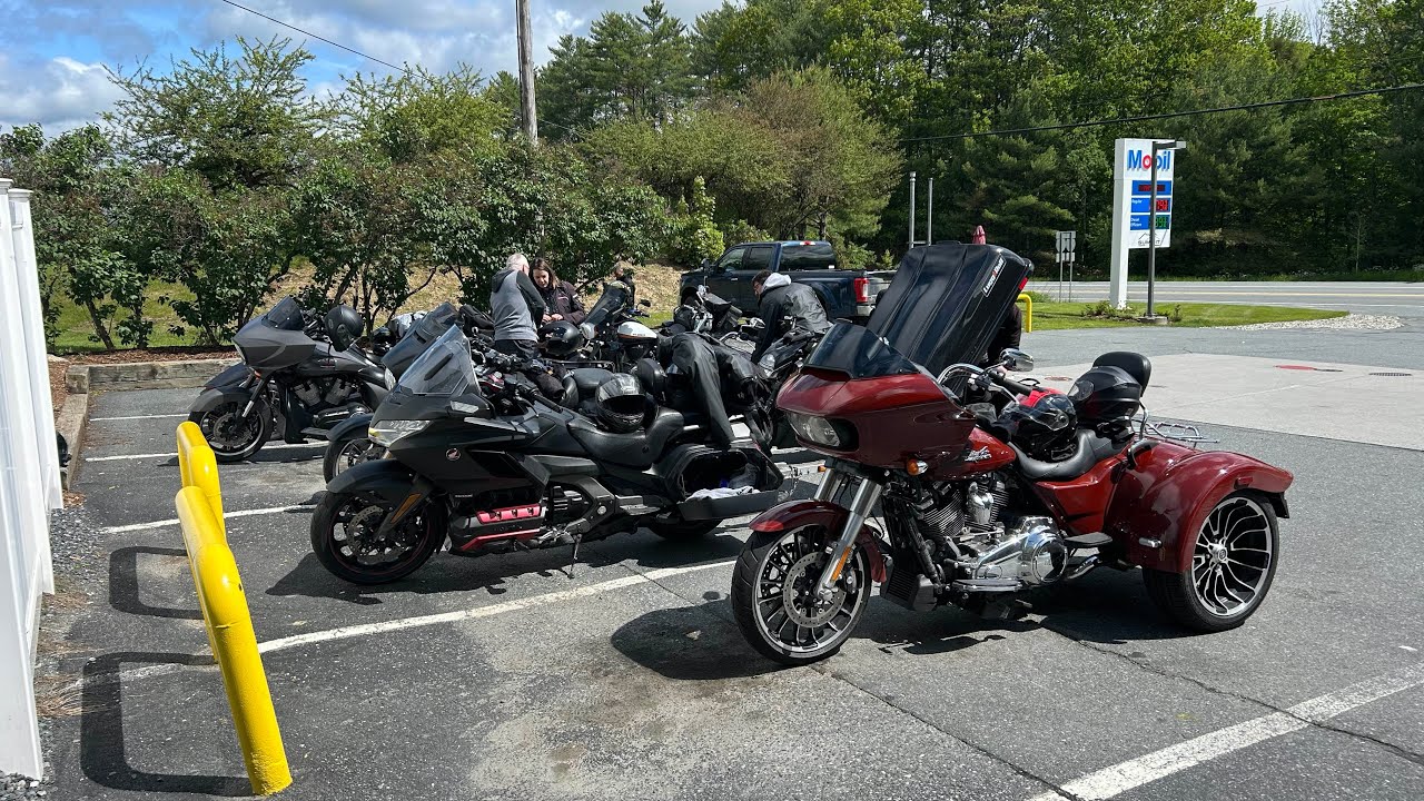 Lake George Americade Moto 2025 : Le retour, épisode 3