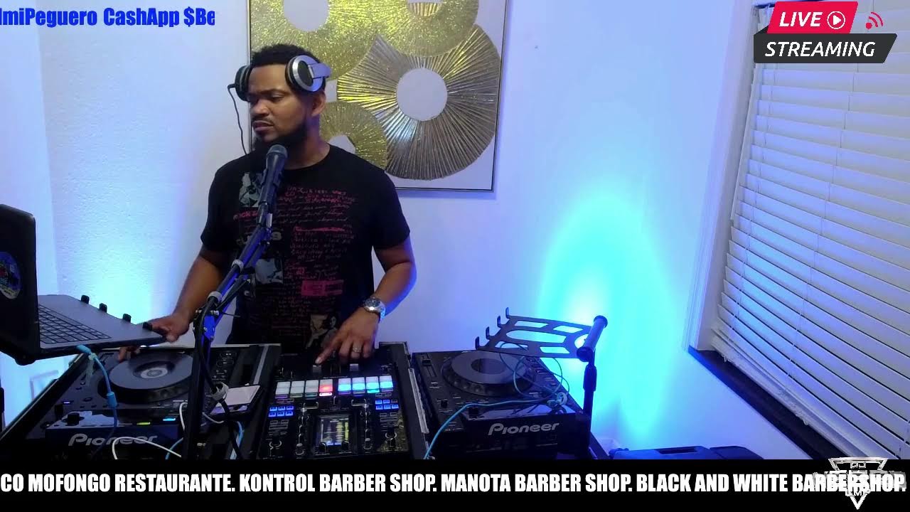 The Orlano Show DJ Negro LMP