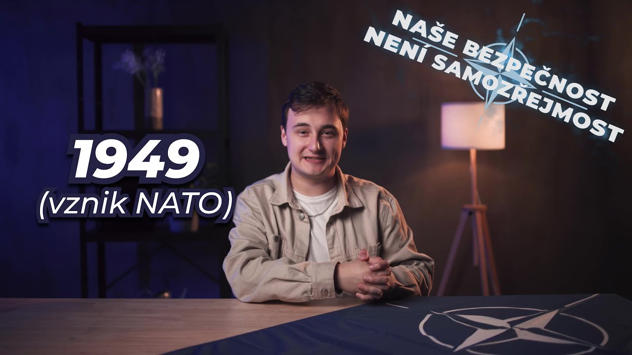 #nacoNATO Ep. 1 I Vznik a úlohy NATO