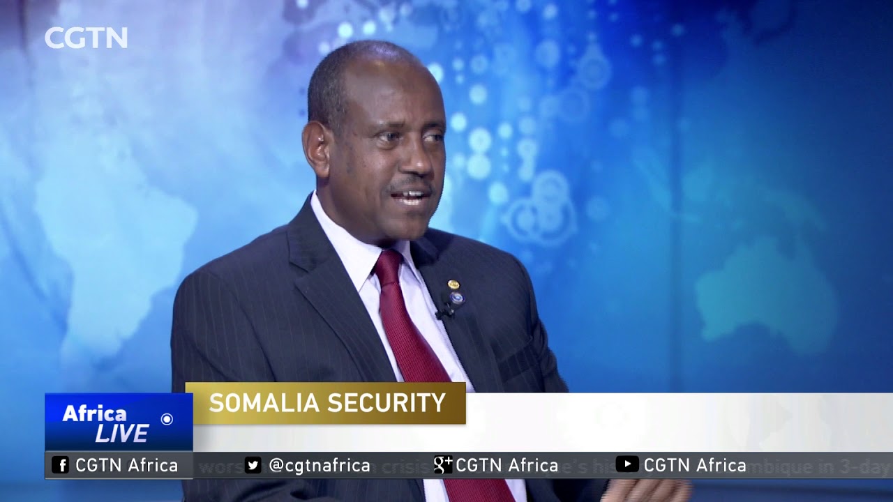 AU forces from Kenya vacates Somalia military bases