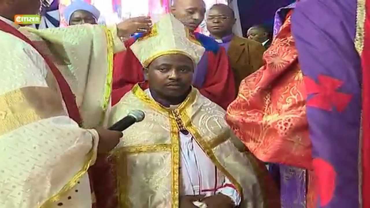 Pastor JJ Ordained