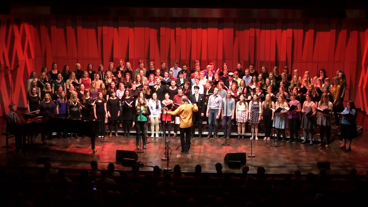 NKF 2016 - Festivalk&ouml;ren - Gabriellas s&aring;ng