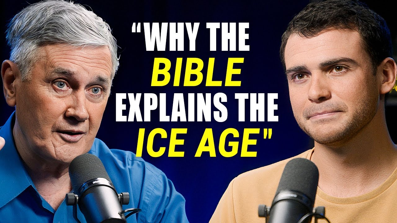 More Reasons the Bible Explains the Ice Age