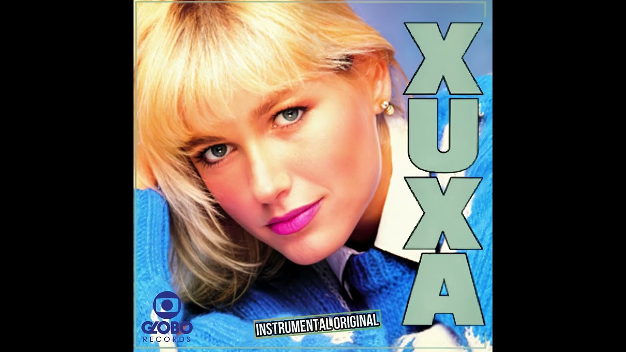 Ilarié [Pista Original] Xuxa