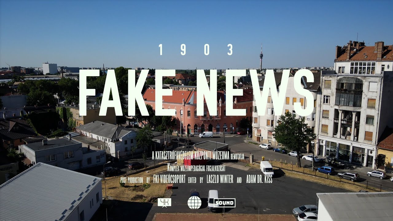 Fake News 1903
