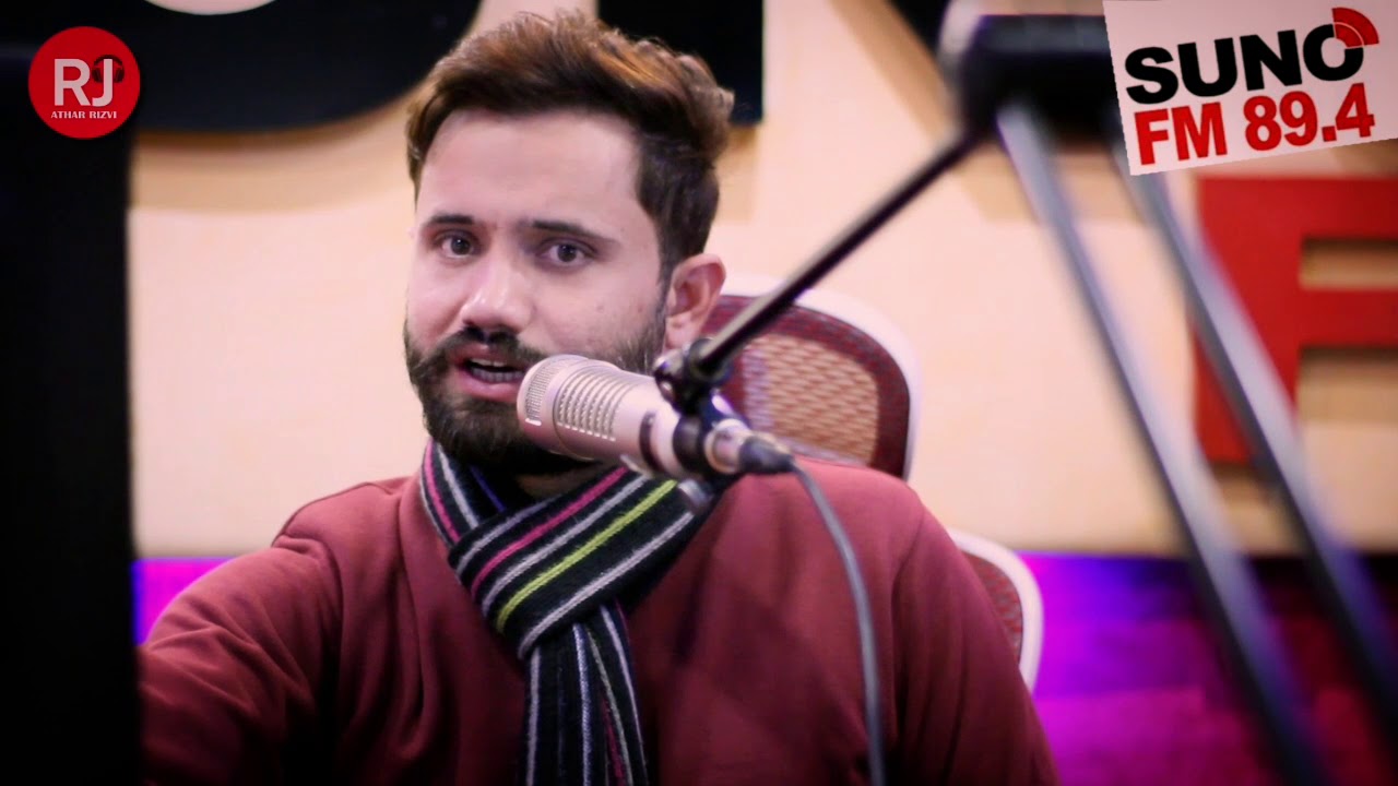 Hum Nay Tum Ko Dil | 9 February 2019 | Urdu/Hindi | Poetry