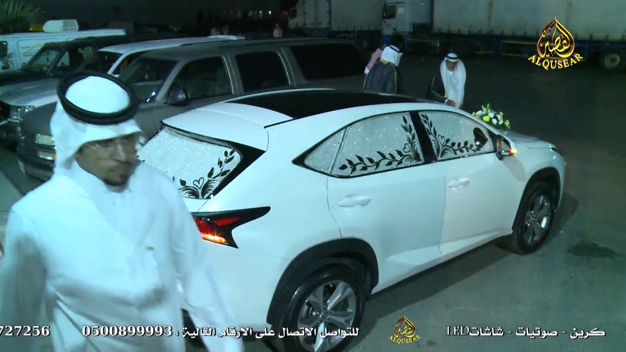 حفل زواج  الشاب  ماجد عثمان الشهيب