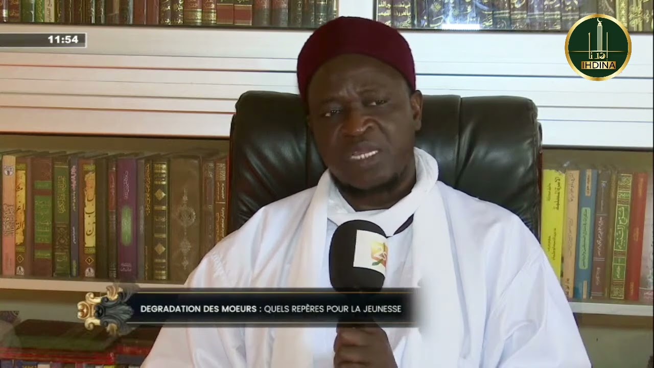 Oustaz Alioune Ndao | Yakhou yakhou djikko yi ak likoy safara