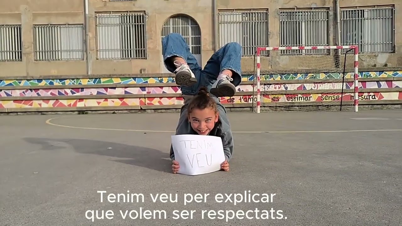 5èB Tenim dret