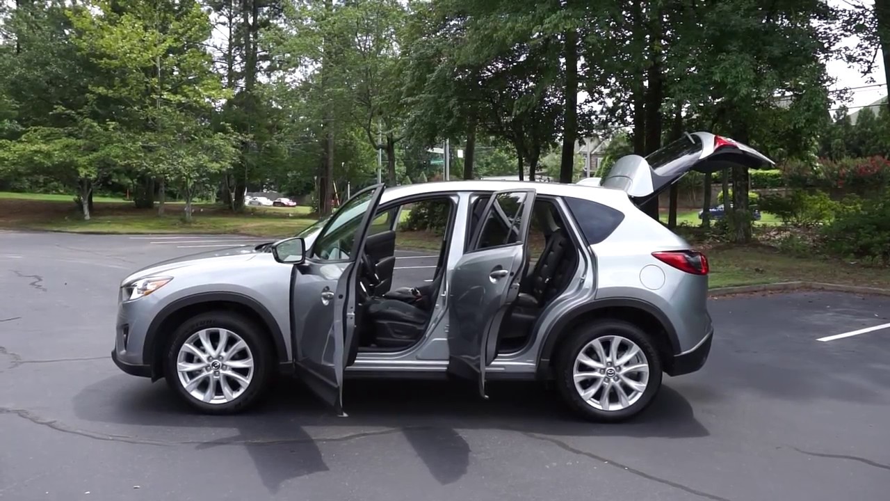 2013 Mazda CX-5 Review | WeLikeCars