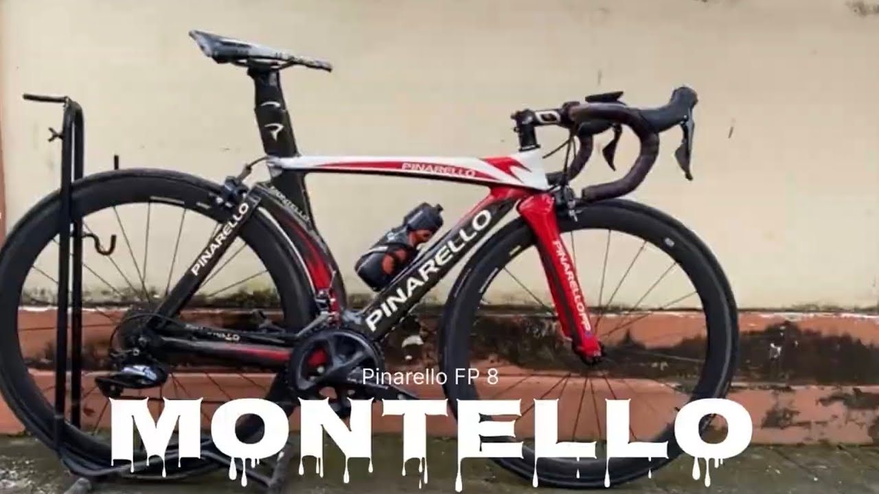 Pinarello FP 8 montello 