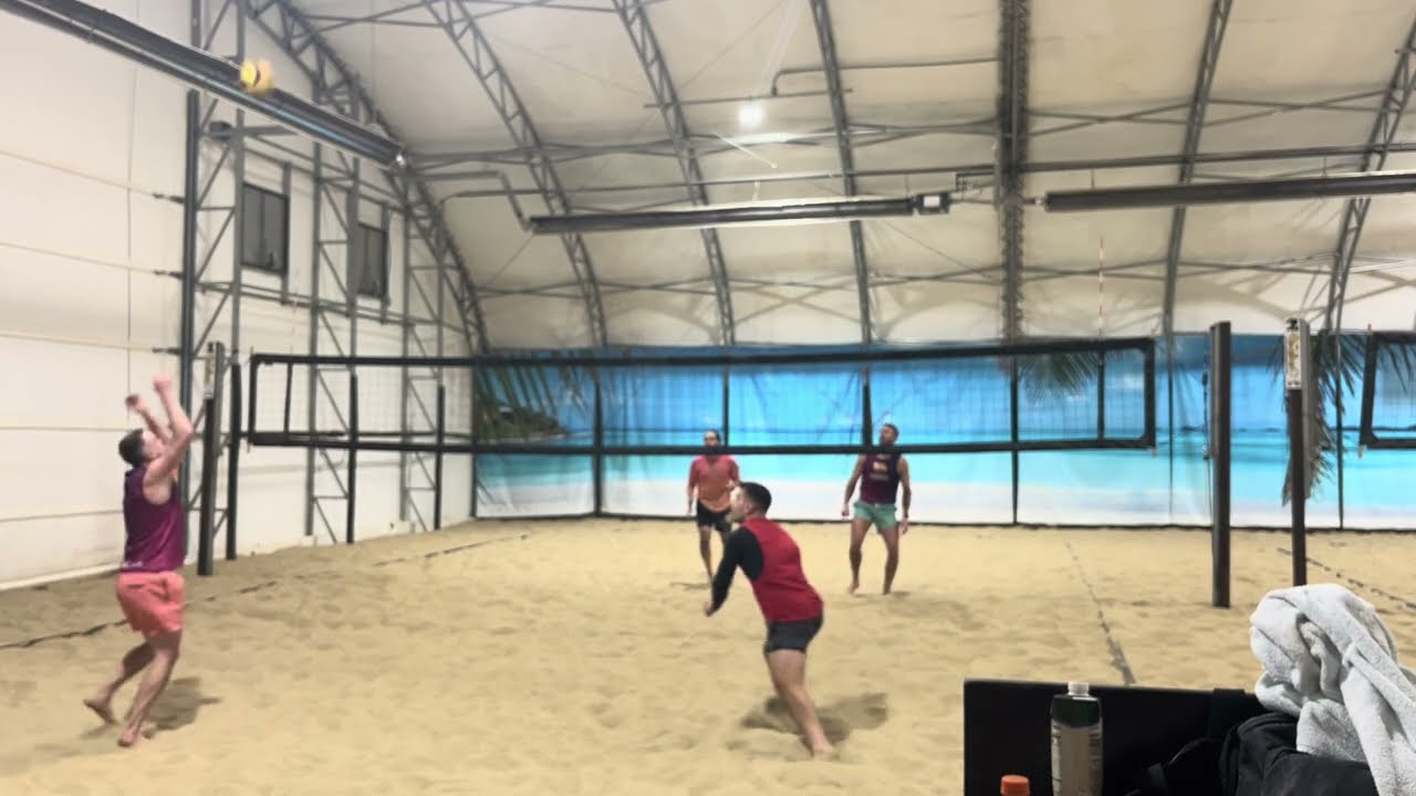 Bob George vs Eric Justin