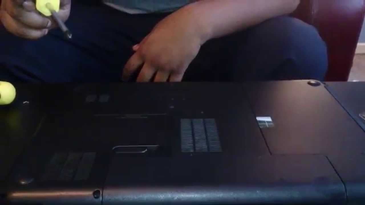 Installation of the Intel 7260 Wireless-AC card