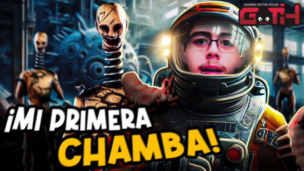 La primera Chamba del DOC ! - Lethal Company GOTH KIDS
