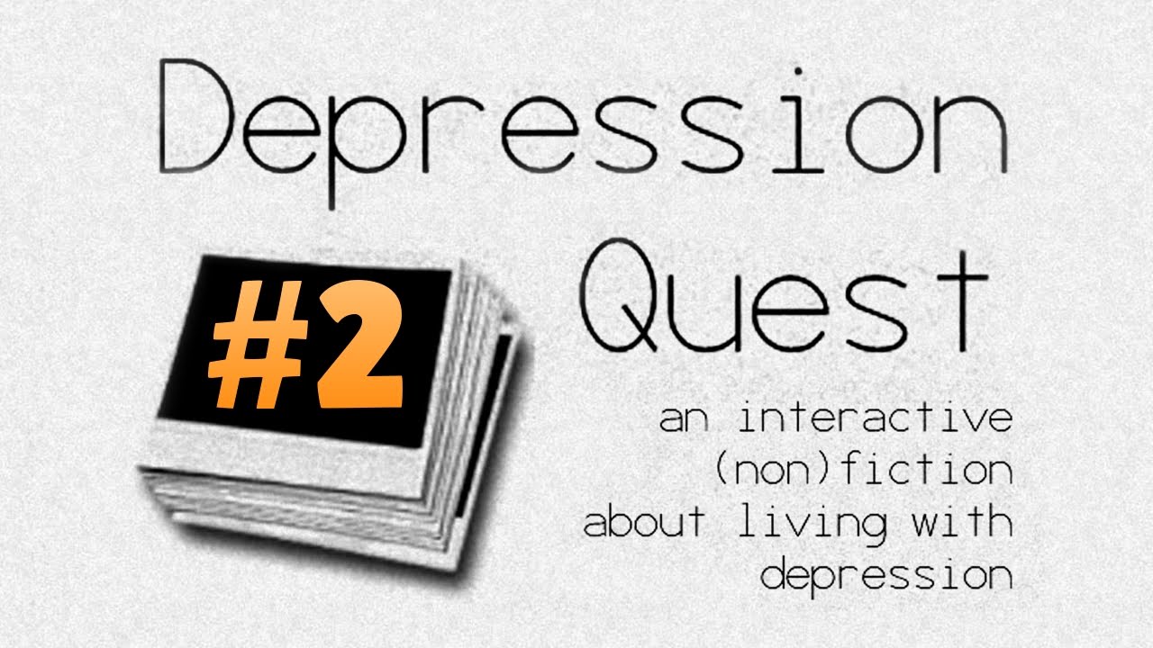 PERSONAL EXPERIENCES! | Part 2 | Depression Quest