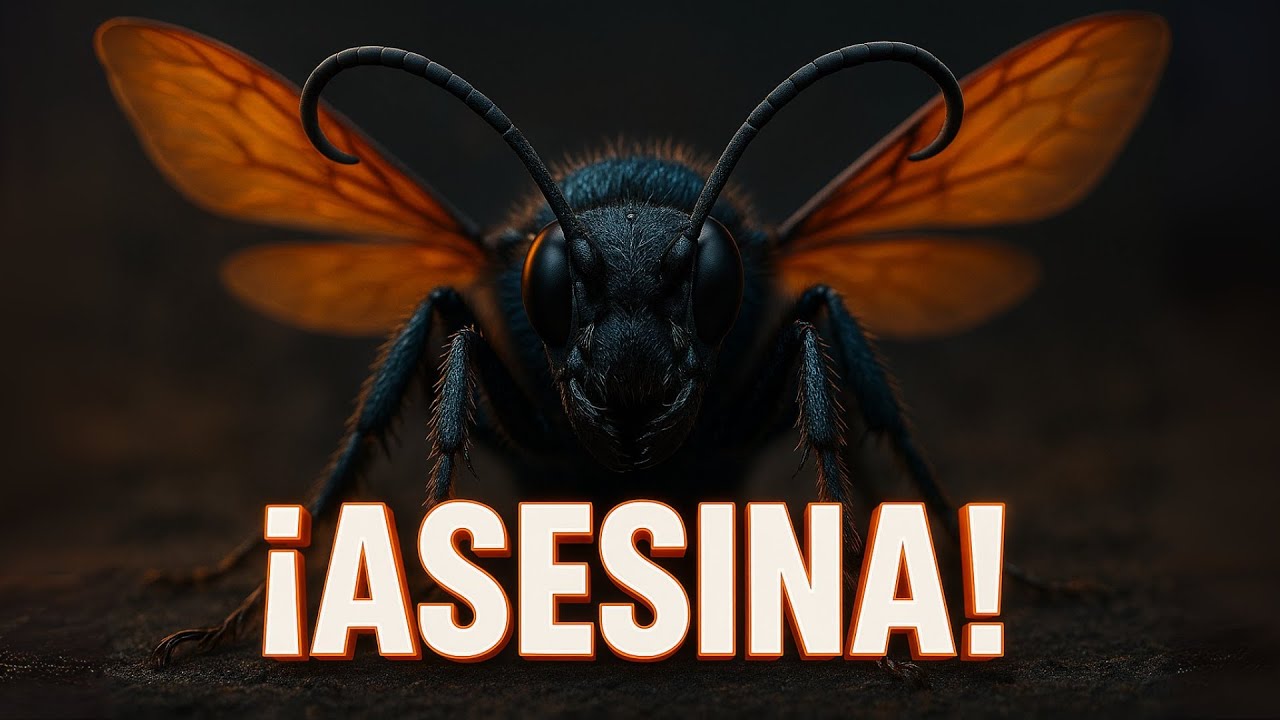 Top 10 Insectos Mas LETALES Del Mundo