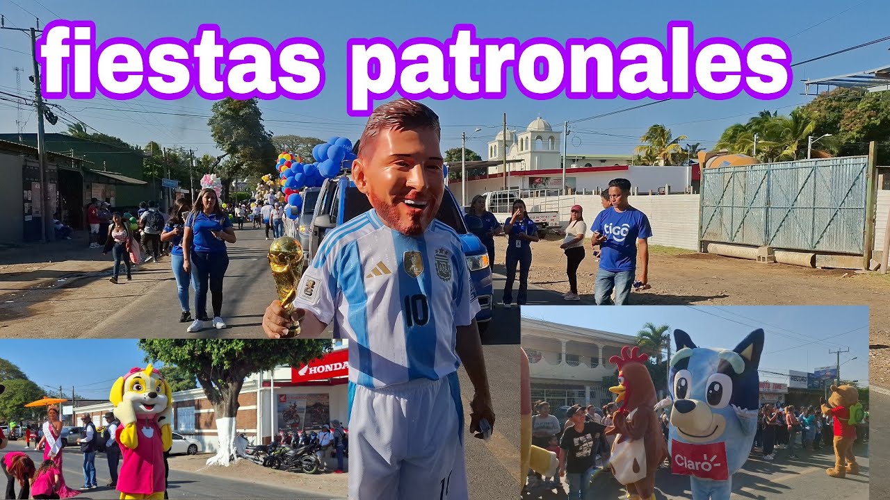 Asi estuvo el correo en ahuachapan en las fiestas patronales 2026