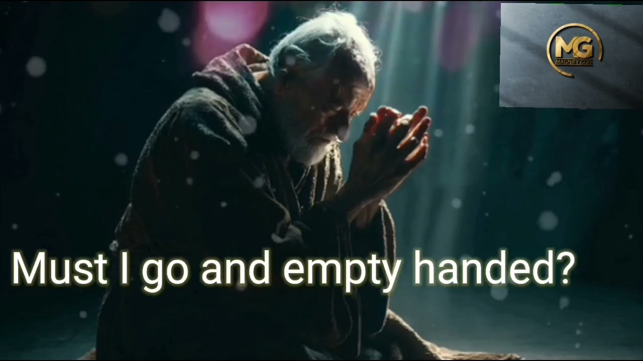 Hymn History:MUST I GO AND EMPTY HANDED?