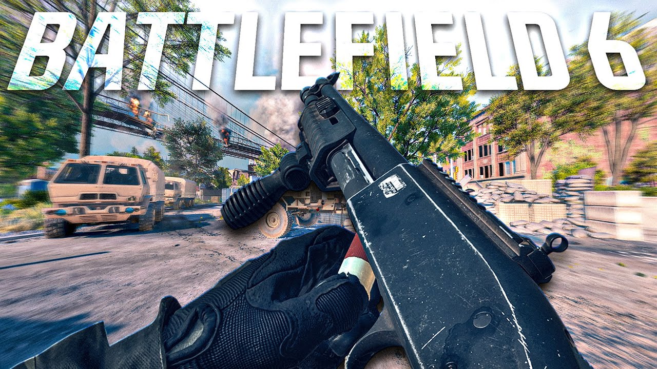 🔴Battlefield 6 Live And Yes, IT'S BACK!!!
