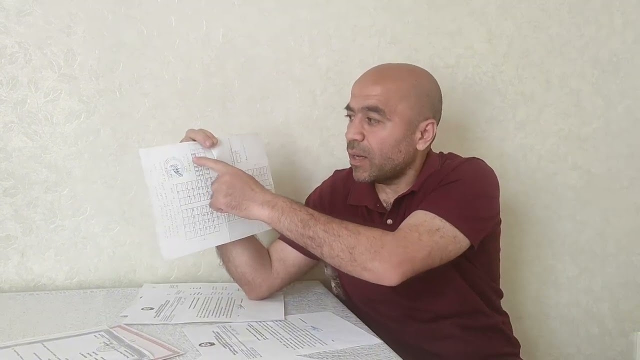 Torpaq sahəsinin koordinatlarının sürüşməsi zamanı nə etmək lazımdı? Cari dəyişiklik nədir?