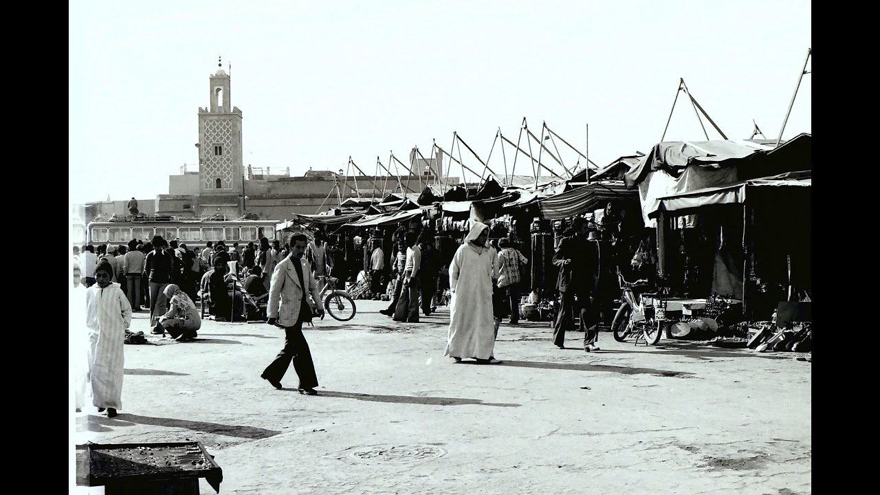 Terry Draper - All Over Morocco (Demo)