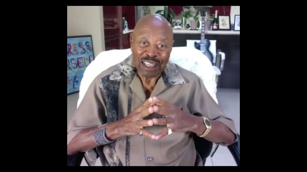 PAR Meet the Artist - Exclusive Interview with Music Icon Charles Wright - Behind the Music