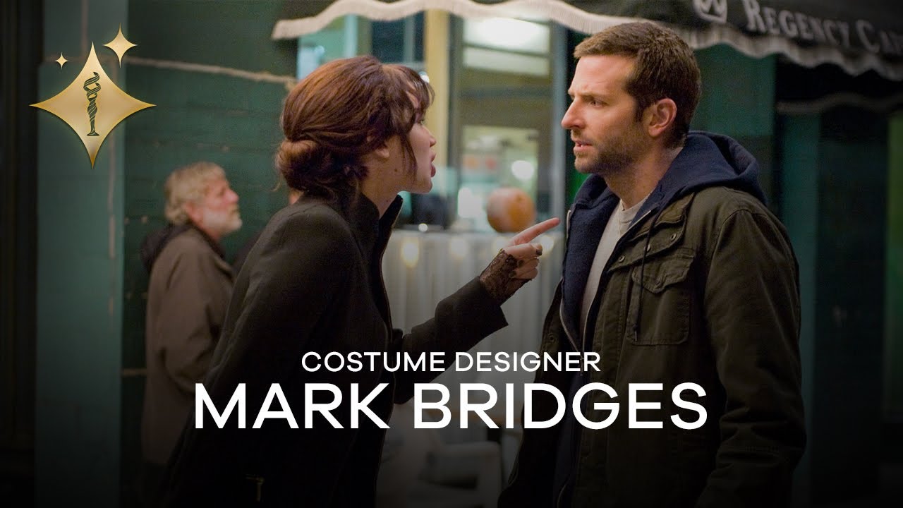 Costume Designer Mark Bridges
