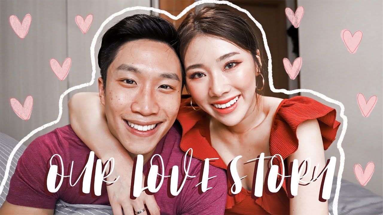OUR LOVE STORY | MONGABONG & MATT