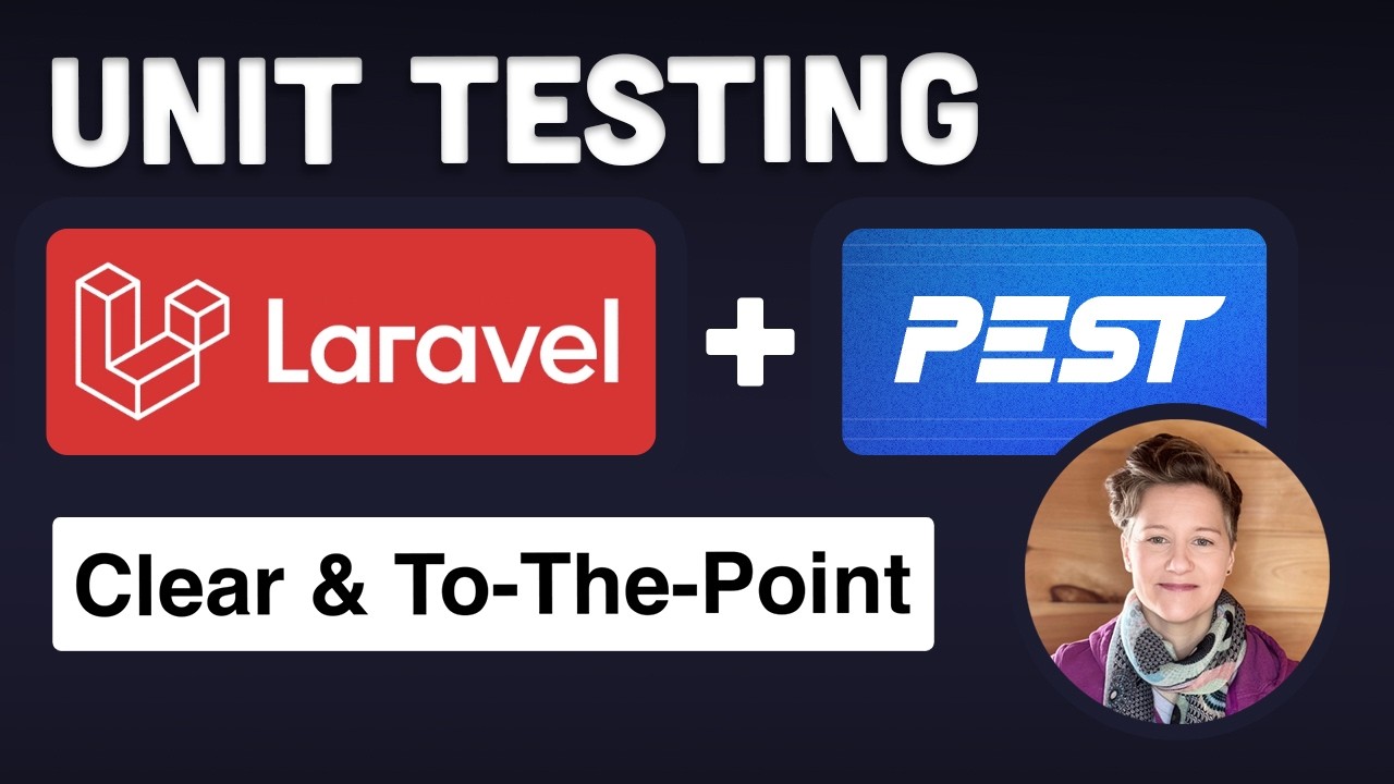 Модульное тестирование в Laravel с использованием PEST