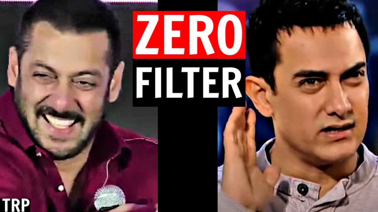 10 Brutally Honest & Rare Bollywood Celebrity Interview Confessions