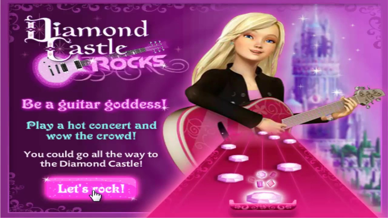 diamond castle rocks - best game