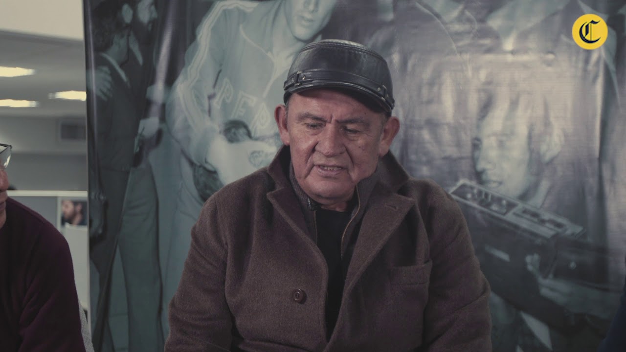 Hugo Sotil y &Oacute;scar V&aacute;squez: La copa Am&eacute;rica de 1975 | #VideosEC