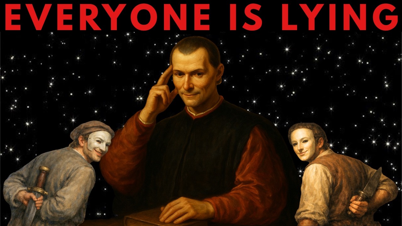 Why You Confuse Confidence With Competence | Machiavelli