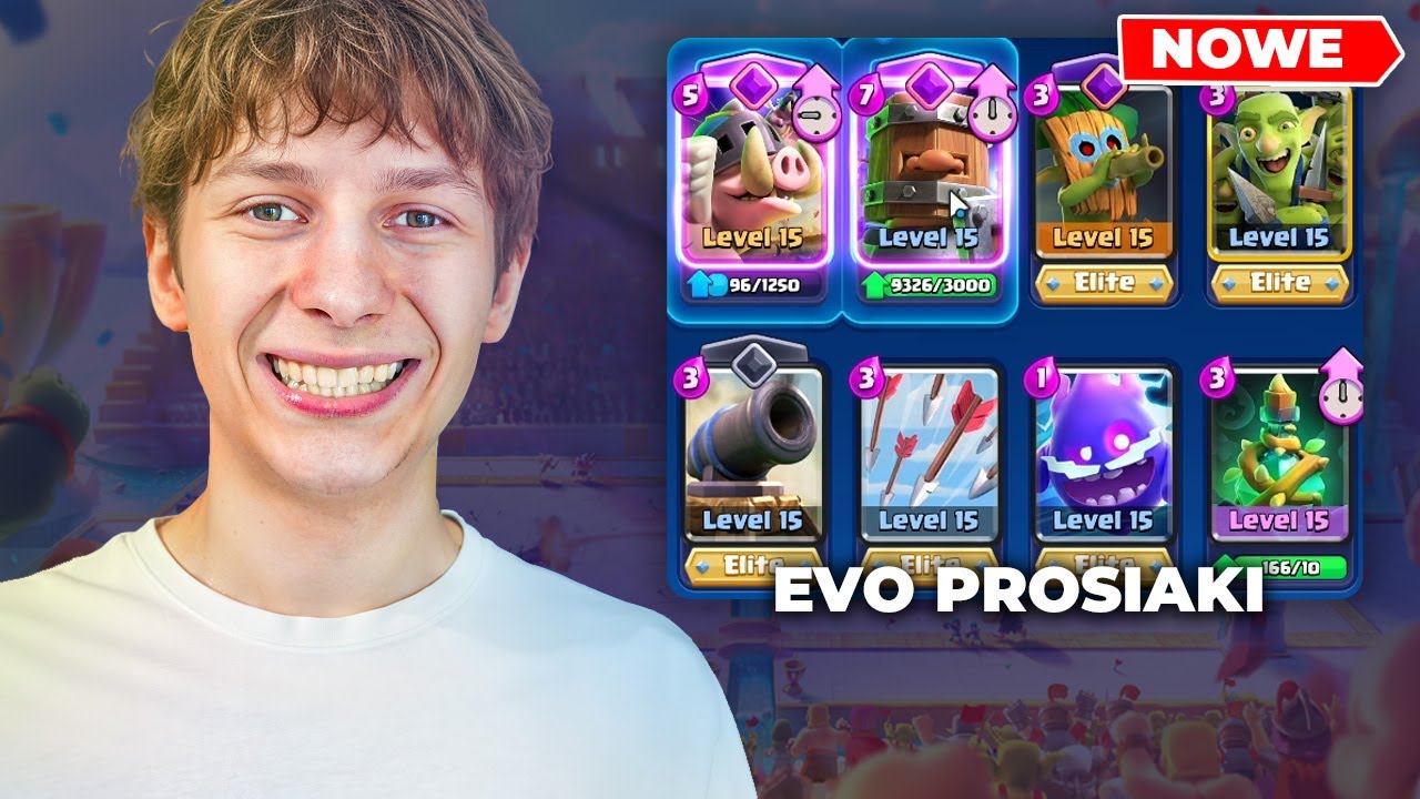 NAJLEPSZY DECK POD LATAJĄCE ŚWINIE