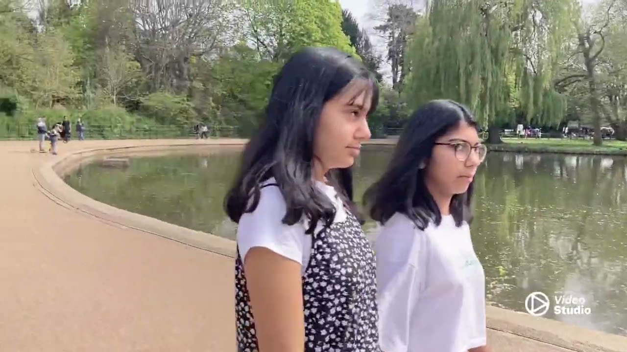 Osterley walking tour April 2022