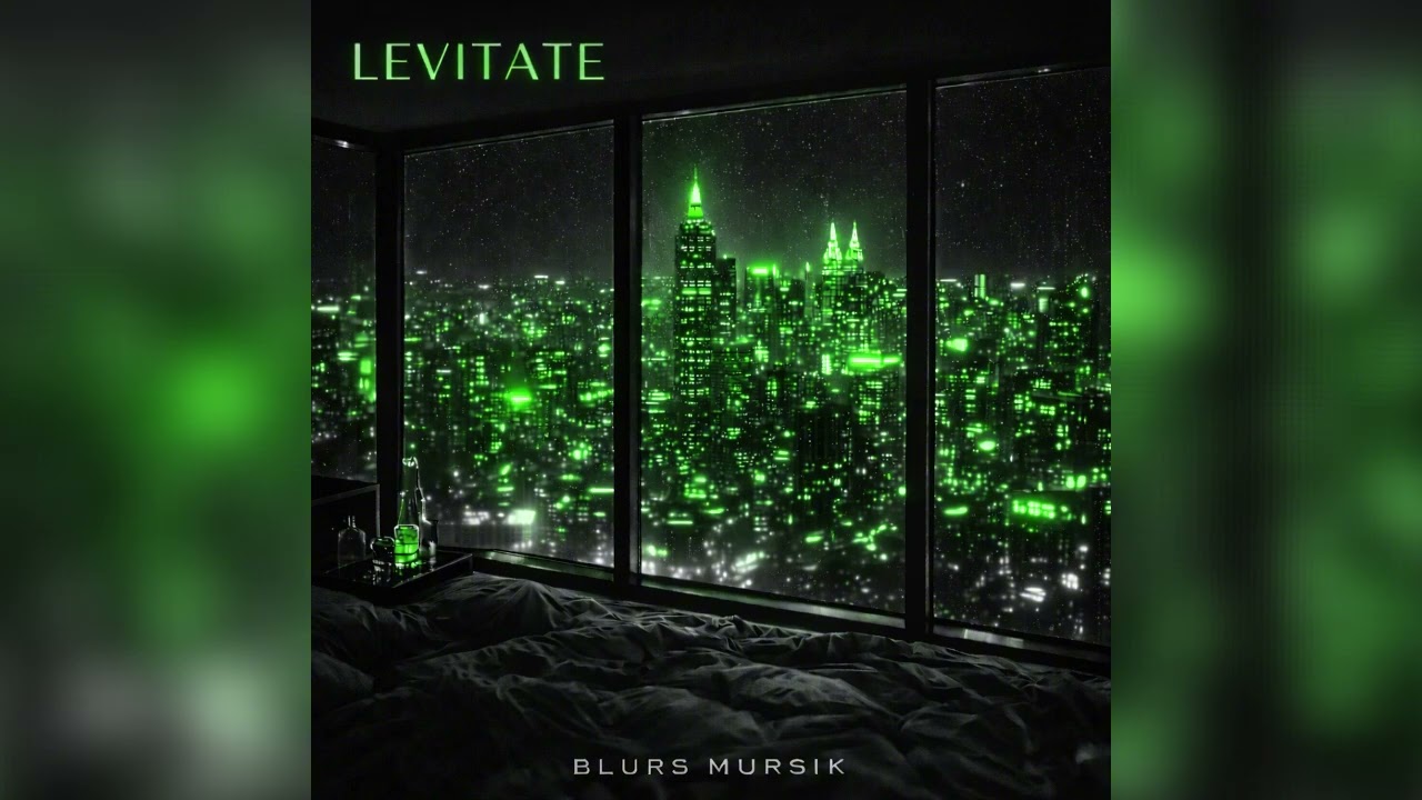 Float Above the City: Blurs Mursik - 