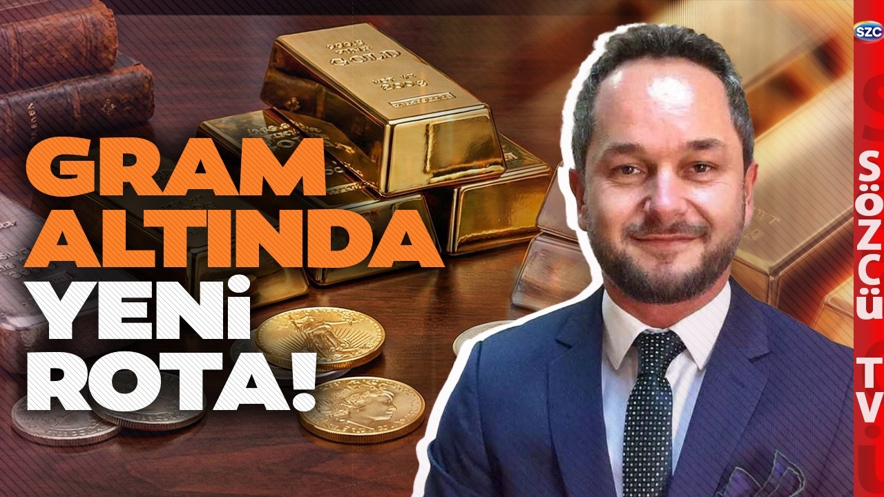 SAVAŞ ATEŞİ EKONOMİYİ YAKIYOR! Murat Özsoy'dan Çarpıcı Altın ve Enflasyon Tahmini