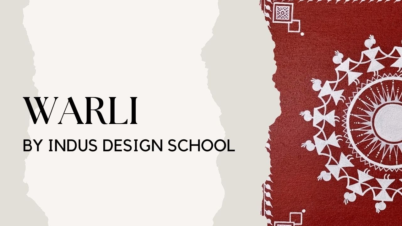 WARLI By Indus Design School Students