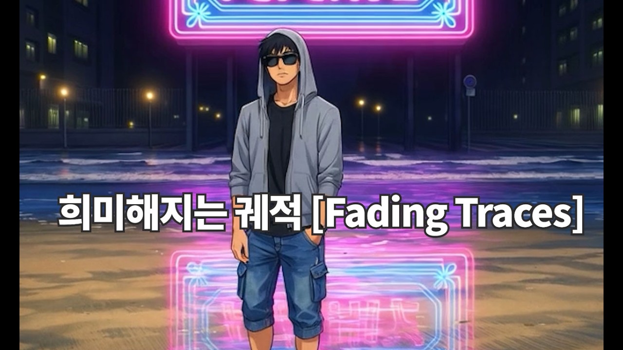 희미해지는 궤적 [Fading Traces]