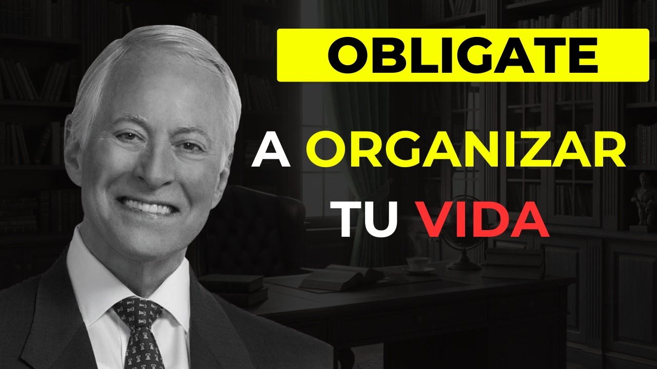 Oblígate a ORGANIZAR tu VIDA