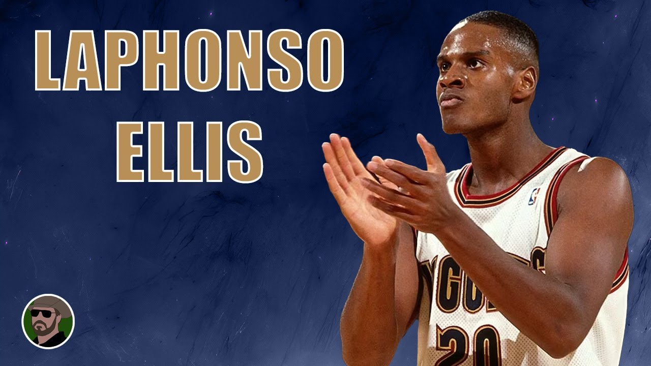 LaPhonso Ellis : An All-Star In The Making Before Injuries