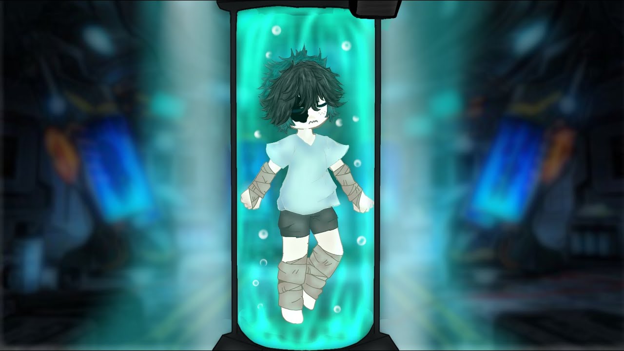 part 1 experimented deku *mha,Dadzawa*