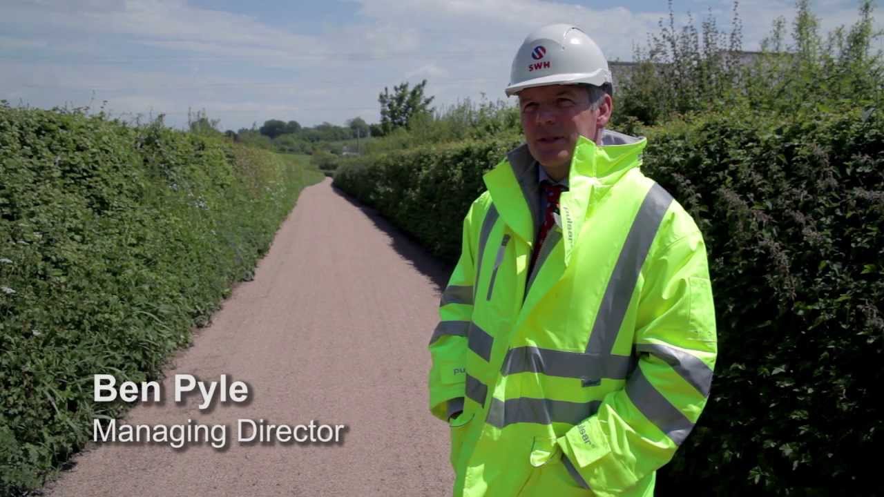 Surface Dressing in Devon - SWH