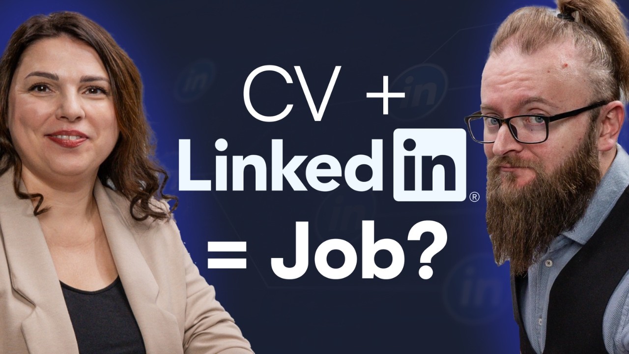CV-ul tău te ajută sau te sabotează &icirc;n 2026? | Camelia Macsim, CV Writing Expert | IT School Podcast